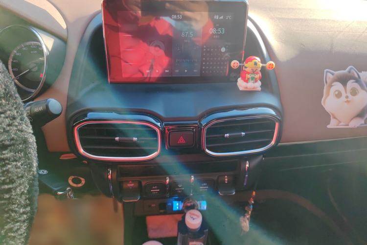 Used Dongfeng Aeolus AX4 2017 1.6L DCT Trendy Style