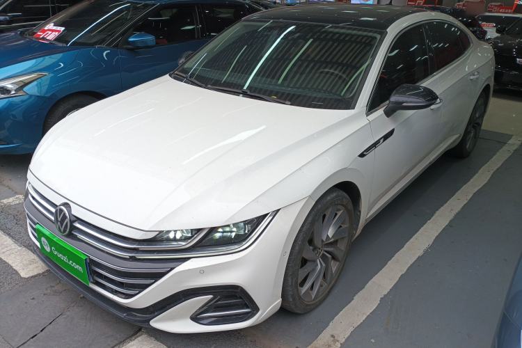 Used Volkswagen FAW-Volkswagen CC 2021 380TSI Striking Edition