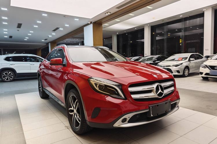 Used Mercedes-Benz GLA 2016 GLA 200 Fashion Model

