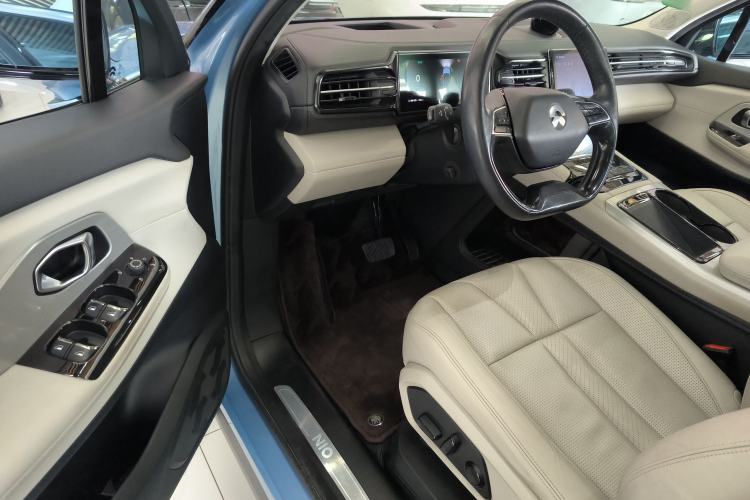 Used Nio ES8 2018 Founder Edition
