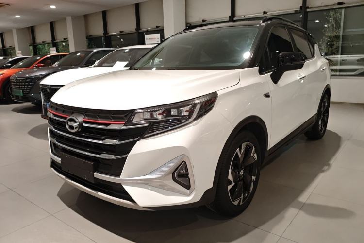 Used GAC Trumpchi GS3 2021 POWER 270T Automatic Dynamic Edition