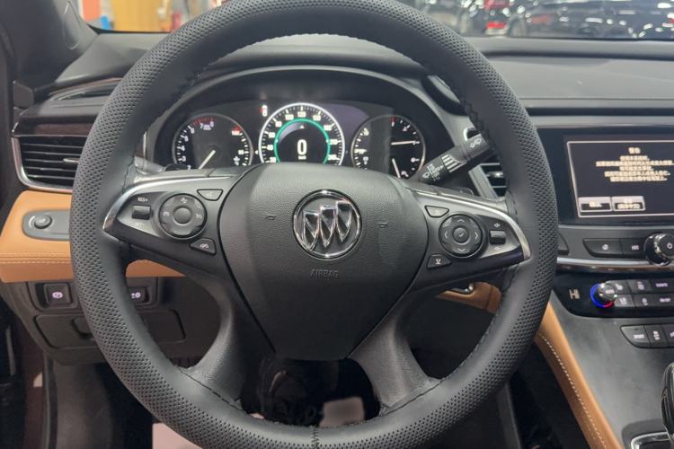 Used Buick LaCrosse 2016 20T Luxury Model
