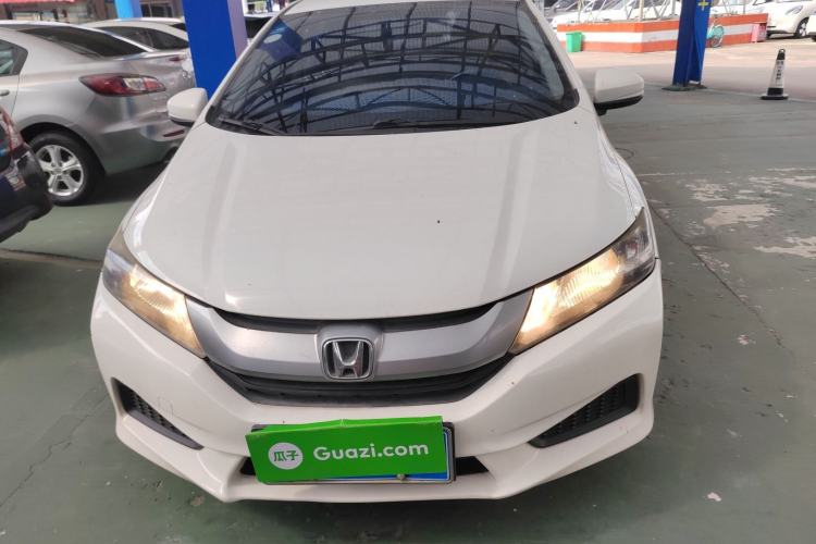 Used Honda City 2017 1.5L CVT Comfort Version