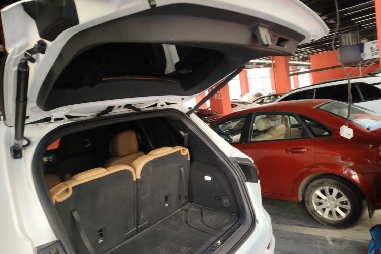 Used Li Auto ONE 2021 Extended-Range 6-Seater Version
