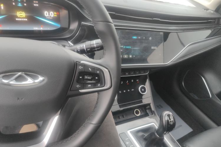 Used Chery Arrizo 5 PLUS 2021 XiaoAI 1.5L Manual Enjoy PLUS
