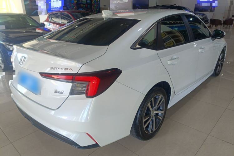 Used Honda Integra 2023 240TURBO CVT Leading Edition
