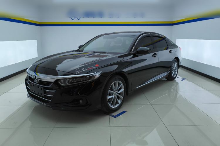 Used Honda Accord 2022 260TURBO Luxury Edition
