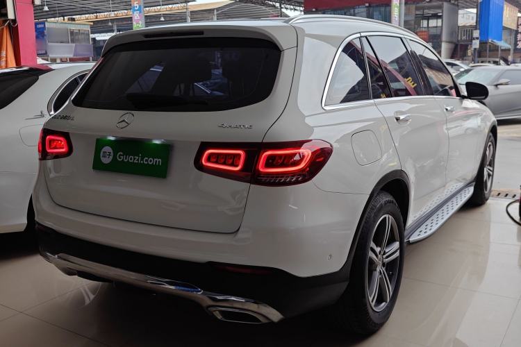 Used Mercedes-Benz GLC 2020 Facelifted GLC 260 L 4MATIC Dynamic Edition