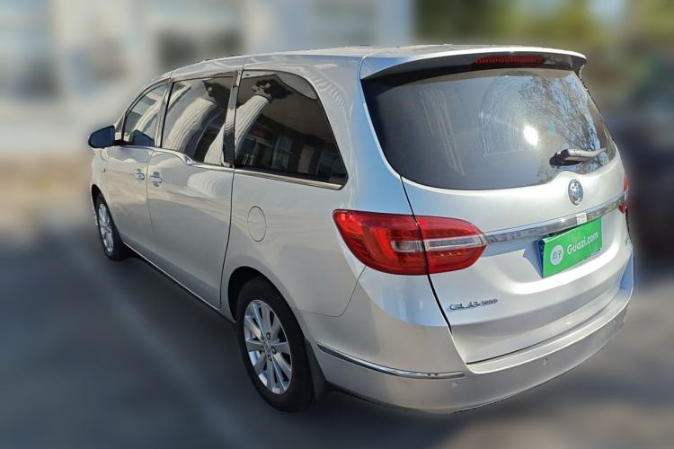 Used Buick GL8 2017 25S Comfort Version China V Standard
