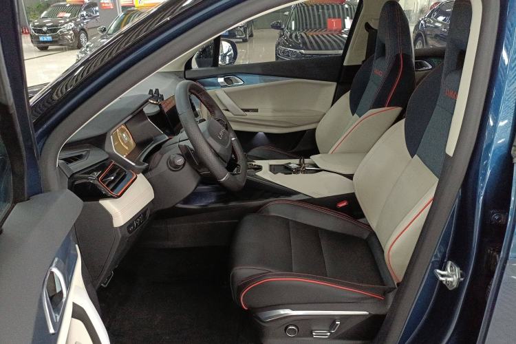 Used Lynk & Co 06 2020 1.5T YAO Halo
