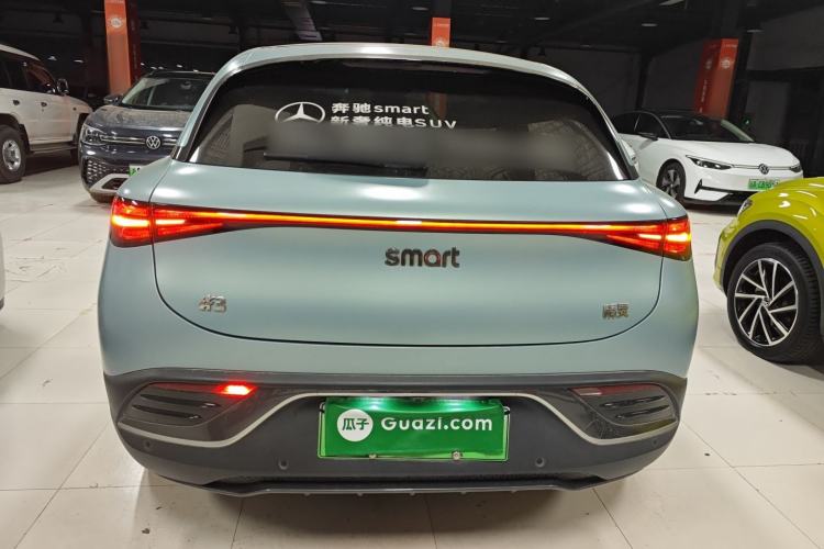 Used  #3 2023 Pulse Four-Wheel Drive Edition
