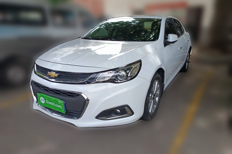 Used Chevrolet Malibu 2018 530T Automatic Luxury Edition
