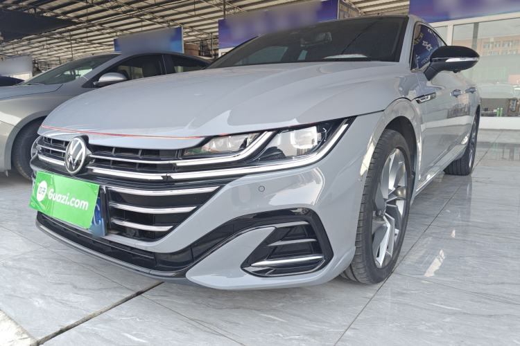 Used Volkswagen FAW-Volkswagen CC 2023 380TSI Striking Edition