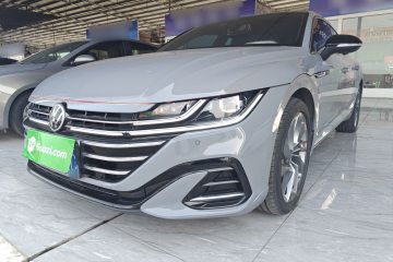 Used Volkswagen FAW-Volkswagen CC 2023 380TSI Striking Edition