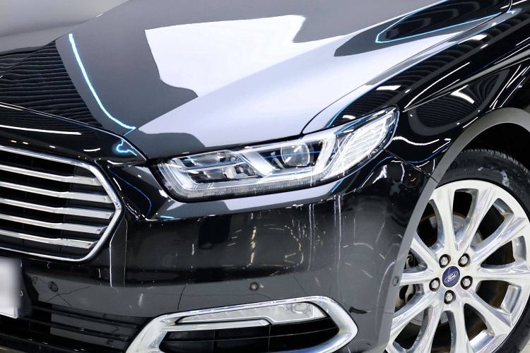 Used Ford Taurus 2015 EcoBoost 325 V6 Flagship Model
