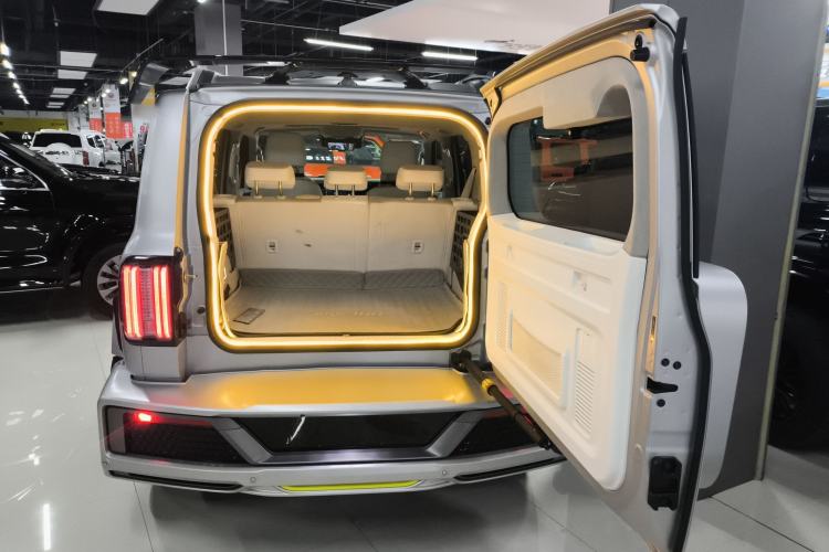 Used  Tank 300 2021 2.0T Cyber Tank