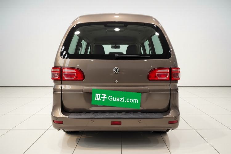 Used FORTHING Lingzhi 2018 M3 1.5L 5-Seat Base Model