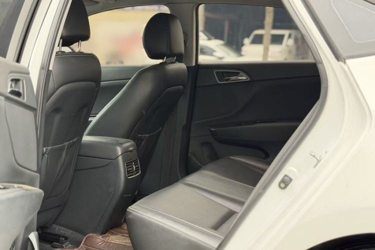 Used Changan Ruicheng CC 2020 1.5T Automatic Chao Rui Trim