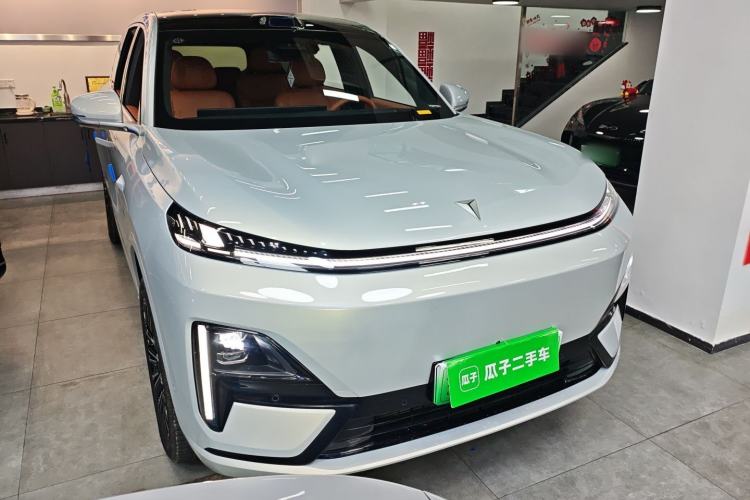 Used  S09 2025 Four-Wheel Drive Ultra+ Custom Edition