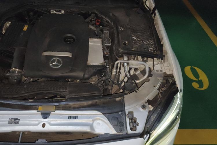 Used Mercedes-Benz C-Class 2019 C 180 L Fashion Edition Sport Version
