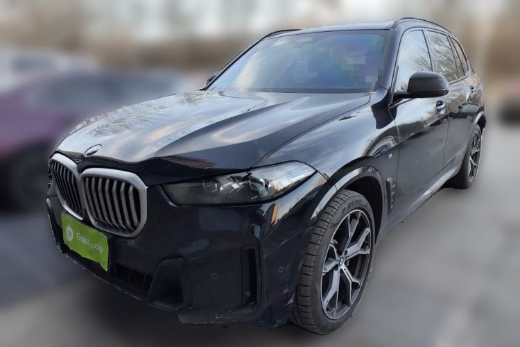 Used BMW X5 2023 xDrive 30Li Luxury M Sport Night Edition Package