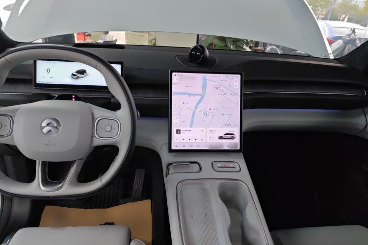 Used Nio ES6 2023 75 kWh
