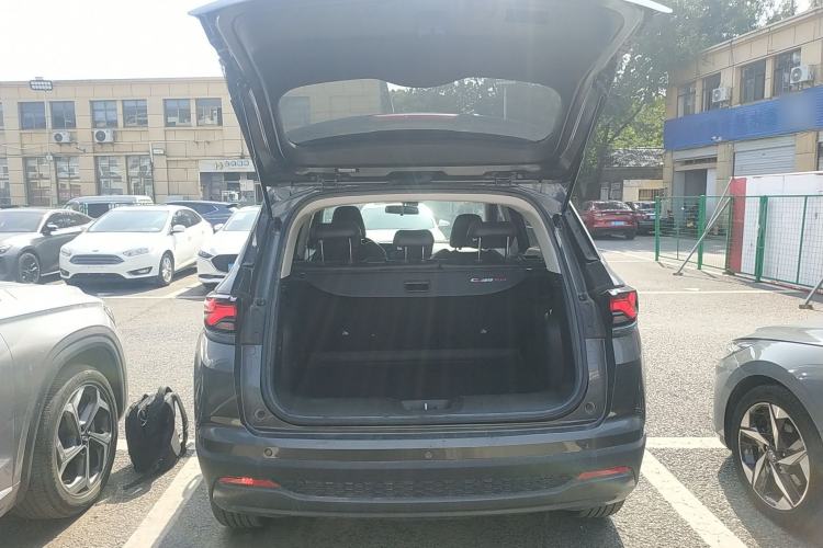 Used Changan CS35PLUS 2023 Enjoy Edition 1.4T DCT Luxury Model