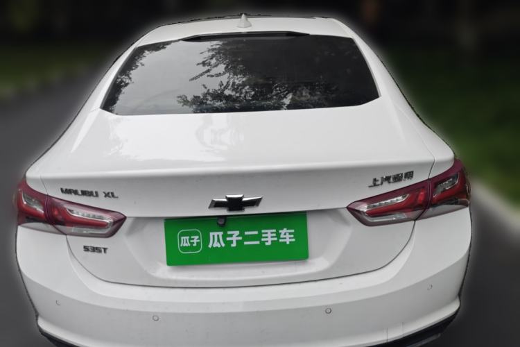 Used Chevrolet Malibu XL 2019 535T CVT Active Version
