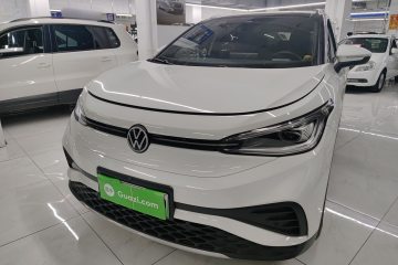 Used Volkswagen ID.4 X 2025 Smart Edition Outstanding Model