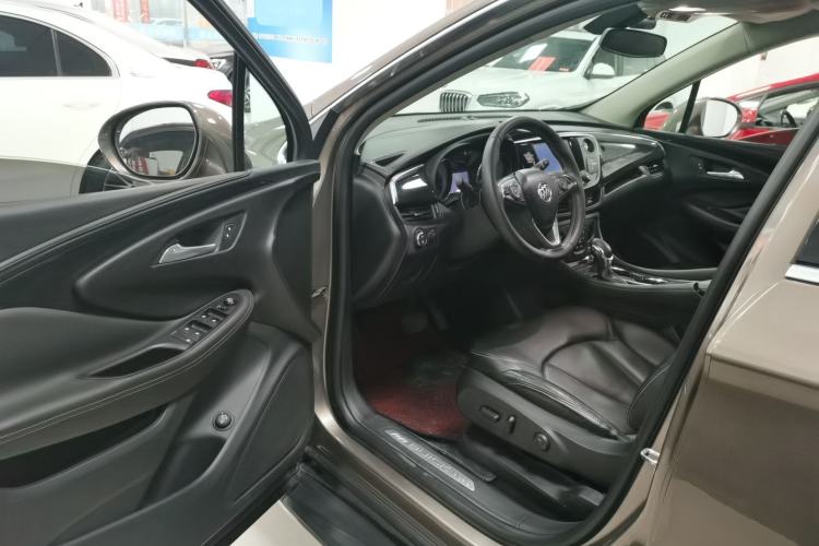 Used Buick Envision 2014 28T Four-Wheel Drive Elite Model