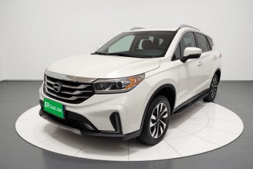 Used GAC Trumpchi GS4 2018 235T Automatic Two-Wheel Drive Elite Edition