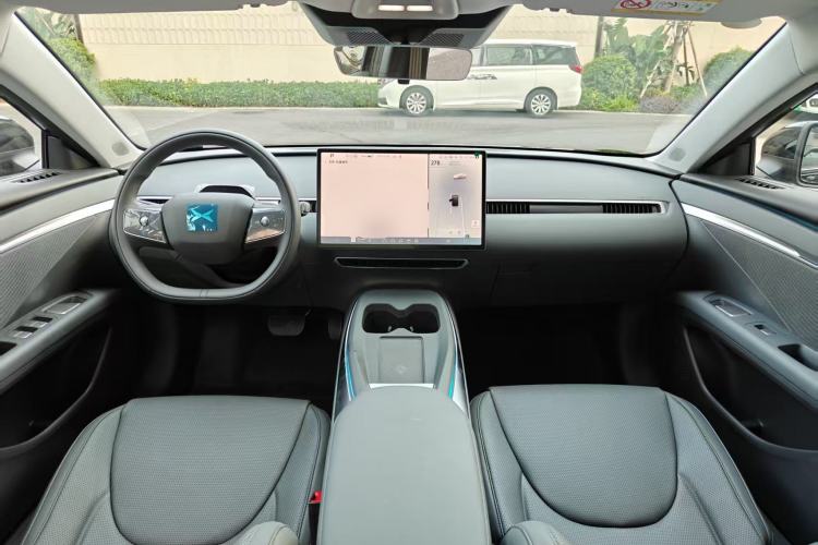 Used XPeng MONA M03 2025 620 Ultra-Long Range Plus