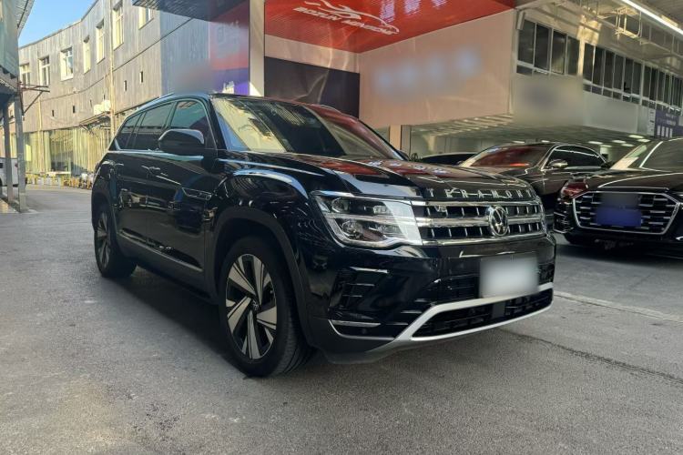 Used Volkswagen Teramont 2022 380TSI Four-Wheel Drive Prestige Luxury Edition
