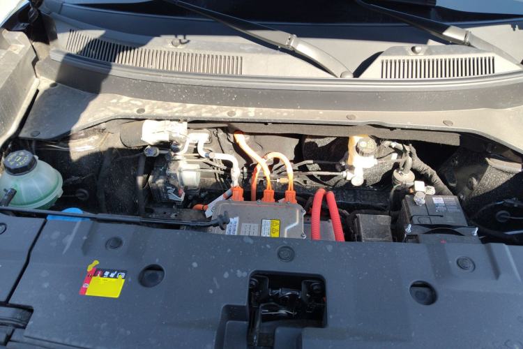 Used Baojun Spark EUV 2025 Flagship Edition 5 Seats
