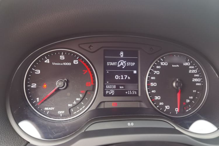 Used Audi A3 2018 30th Anniversary Edition Limousine 35 TFSI Ambition Model