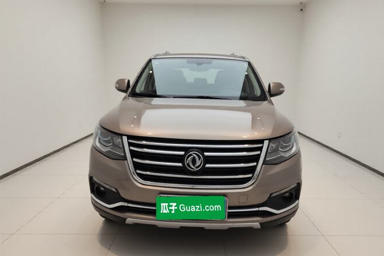 Used FORTHING SX6 2018 1.6L Manual Luxury Model
