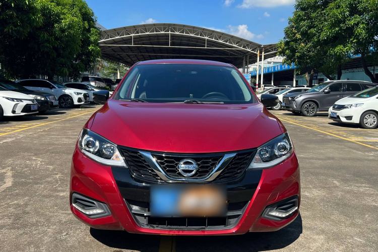 Used Nissan Tiida 2021 1.6L CVT Smart Drive Edition
