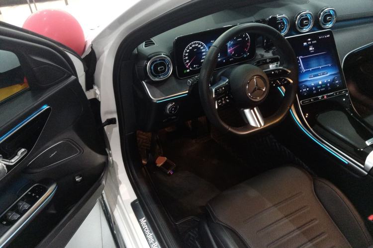 Used Mercedes-Benz C-Class 2024 C 260 L Sport Edition
