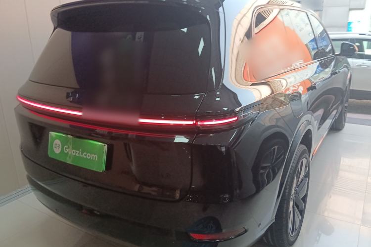 Used Li Auto L9 2023 Pro Model
