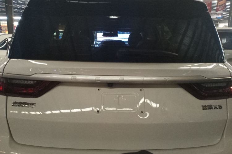 Used Geely Auto Vision X6 2020 1.4T CVT Luxury Edition