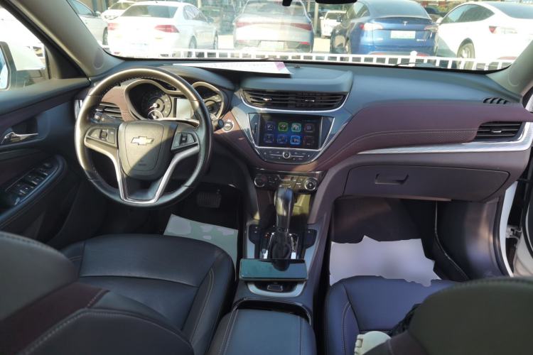 Used Chevrolet Malibu 2016 2.0L Automatic Luxury Edition
