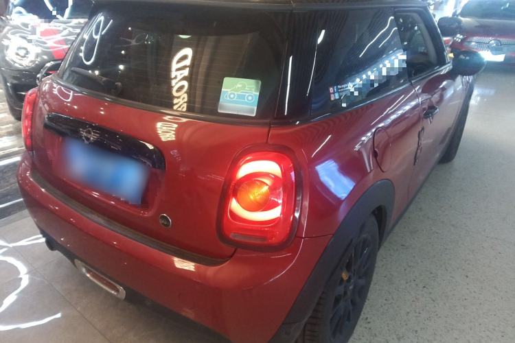 Used  MINI 2014 1.5T COOPER Excitement
