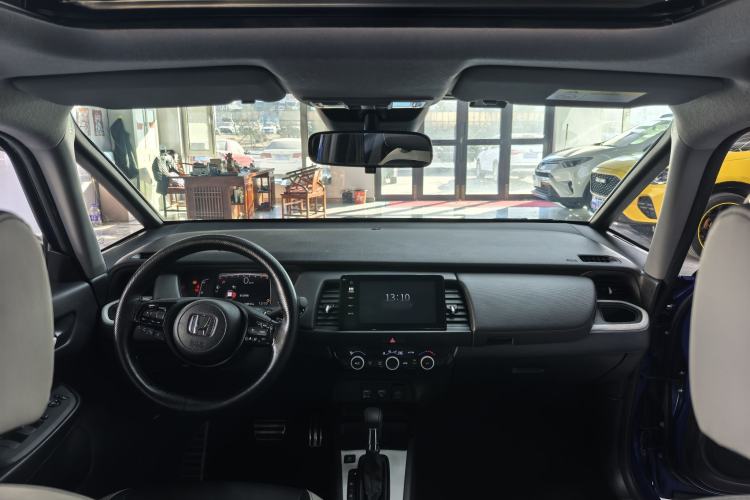 Used Honda Fit 2023 1.5L CVT Trendy Runner Pro Edition