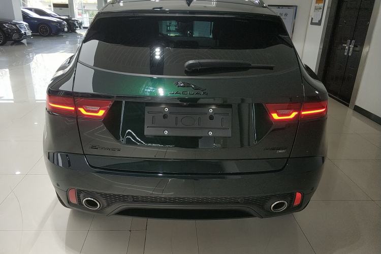 Used Jaguar E-PACE 2024 YAO Black Sport Edition R-DYNAMIC SE BLACK
