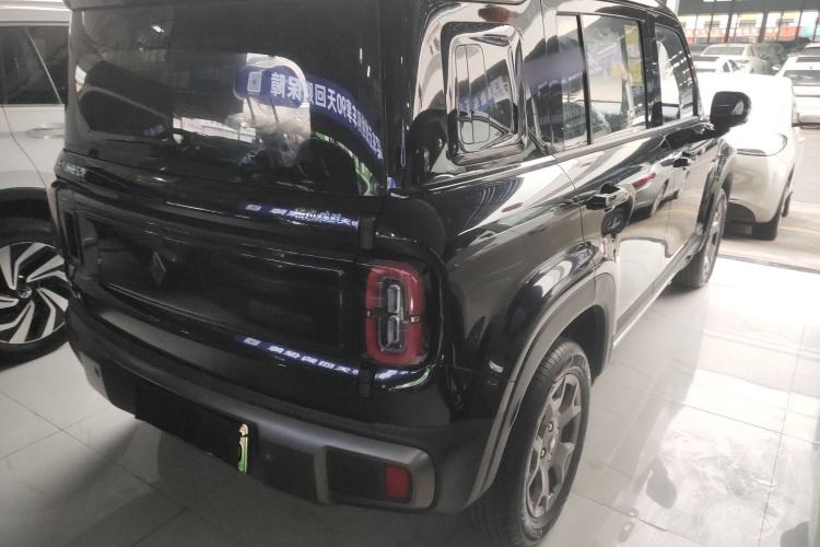 Used Baojun Spark EUV 2025 Flagship Edition 5 Seats