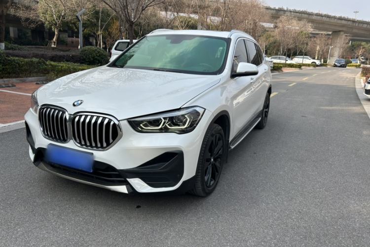 Used BMW X1 2021 sDrive20Li Fashion Model