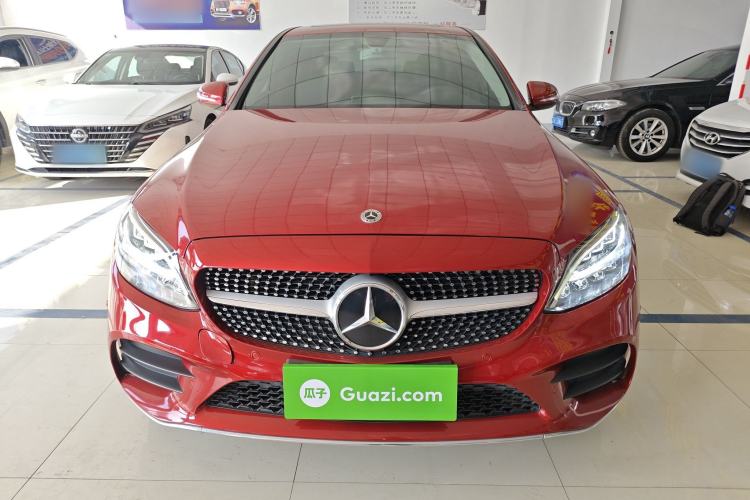 Used Mercedes-Benz C-Class 2020 Restyled C 200 L Fashion Edition Sport Version