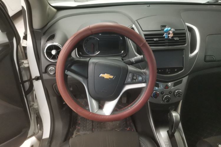 Used Chevrolet Trax 2014 1.4T Automatic Two-Wheel Drive Luxury Model
