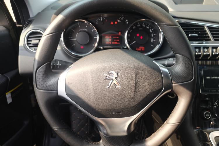 Used Peugeot 3008 2015 1.6THP Automatic Prestige Edition
