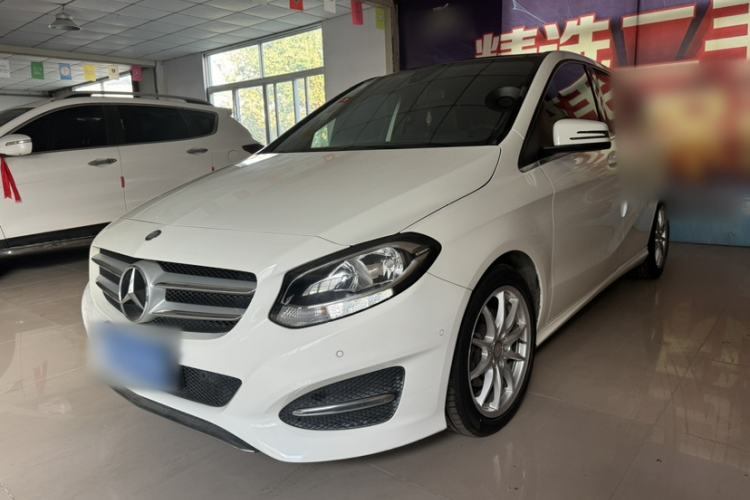 Used Mercedes-Benz B-Class 2015 B 200 Sport Edition